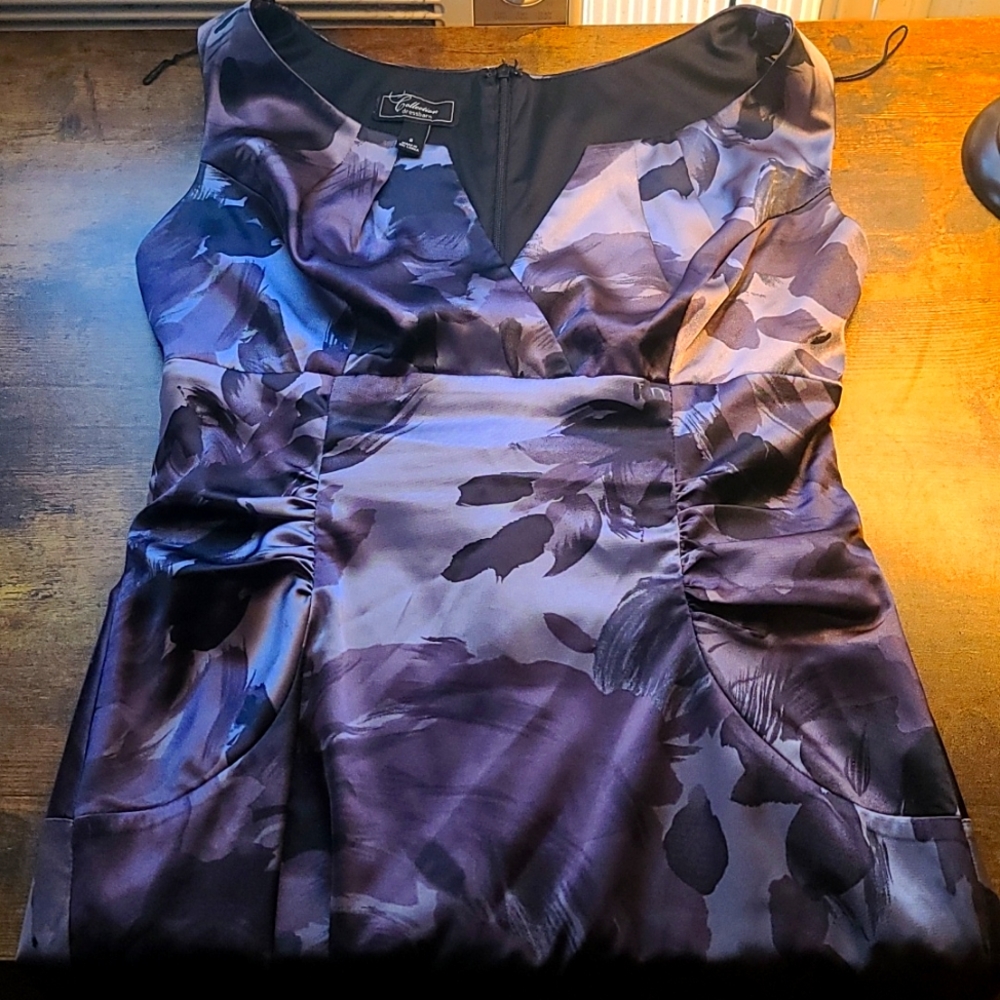 Dress barn size 8 womens dress.